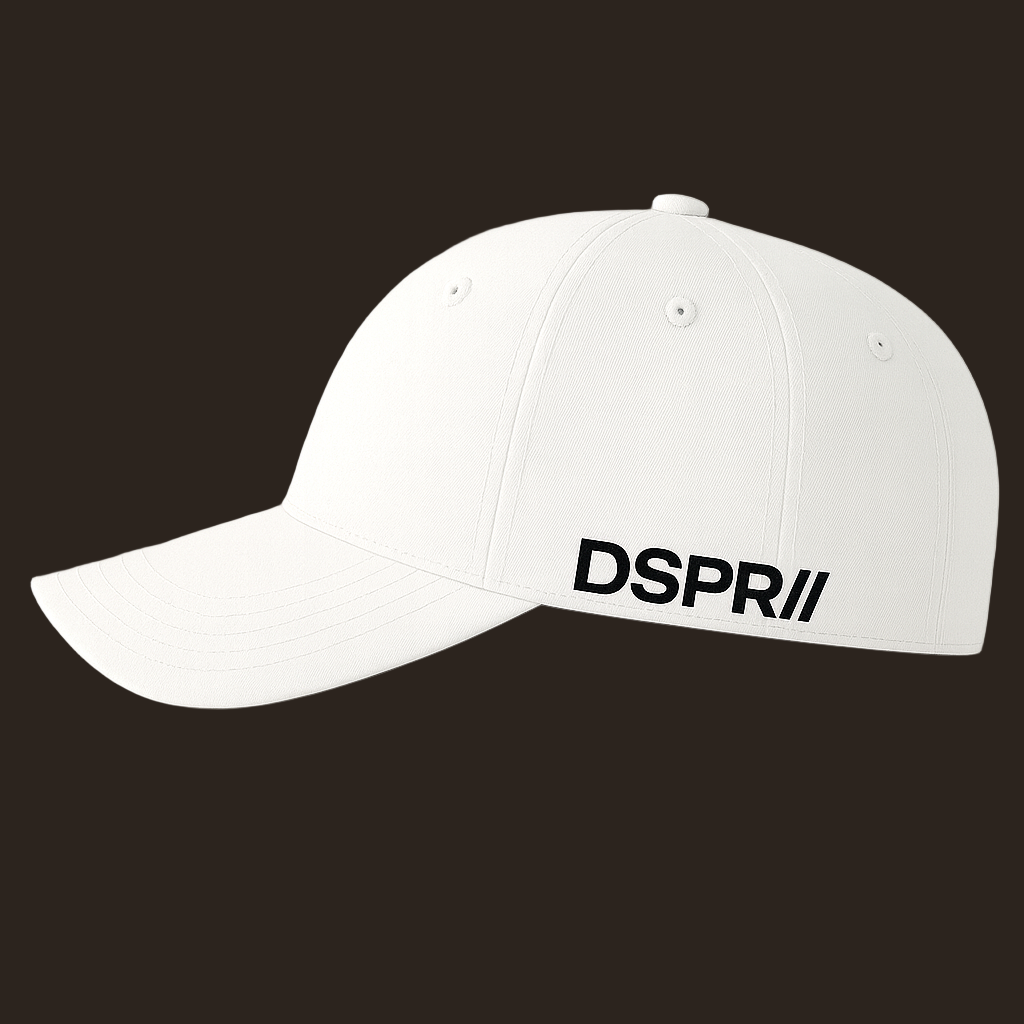 DSPR//_Icon_Cap
