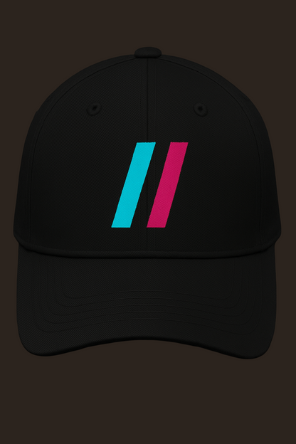 DSPR//_Icon_Cap