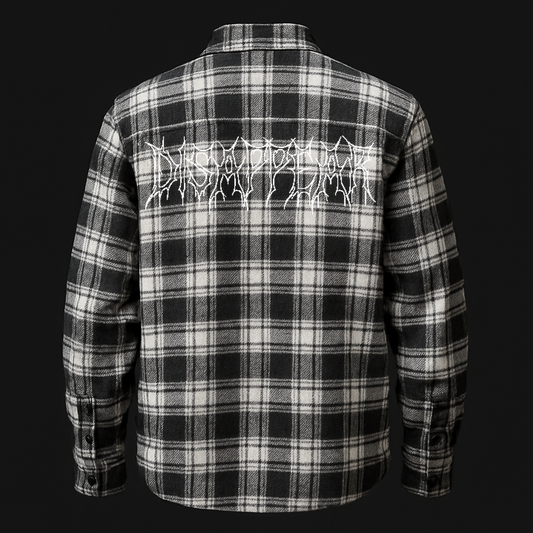 DISAPPEAR — Limited Drop Plaid Flannel